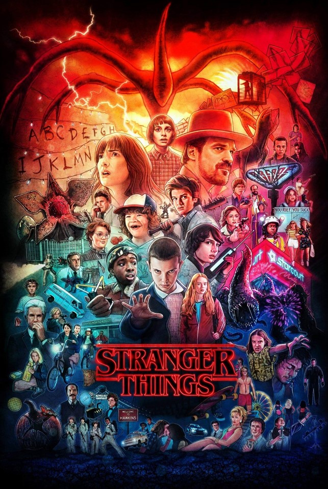 Stranger Things: Chapter One